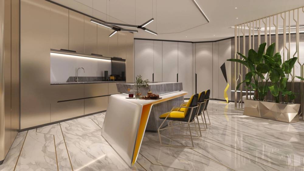 Interior design – Dubai Hills Vista#9