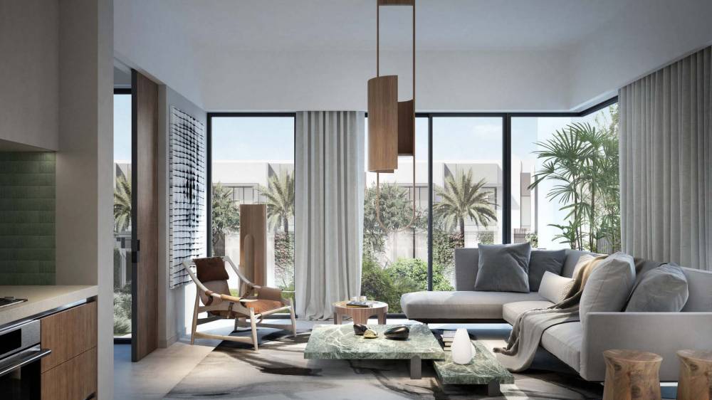 Interior design – Eden Villas#2