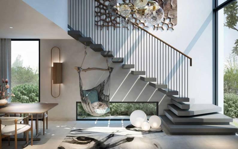 Interior design – Eden Villas