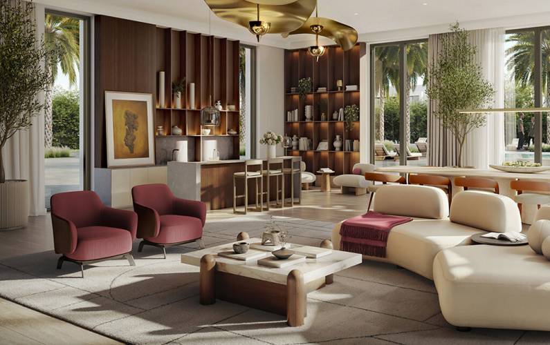 Interior design – Elea The Valley