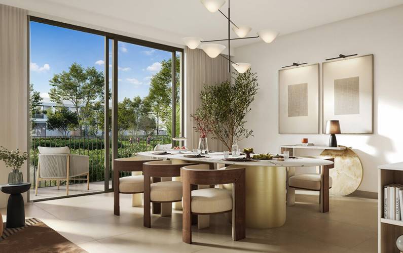 Interior design – Elea The Valley