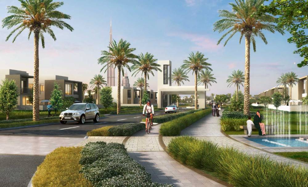 Gallery Elie Saab Palm Hills Villas#13