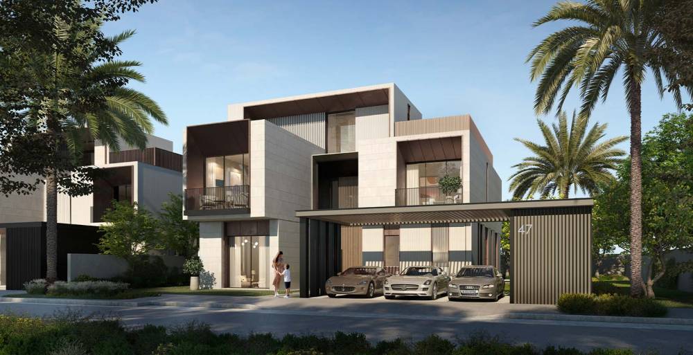 Gallery Elie Saab Palm Hills Villas#7
