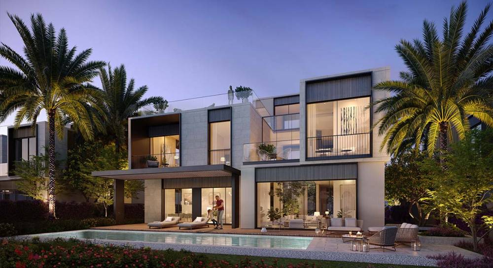 Gallery Elie Saab Palm Hills Villas#6