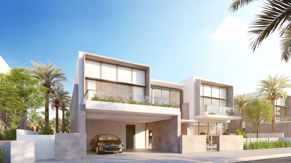 Gallery Elie Saab Palm Hills Villas#1