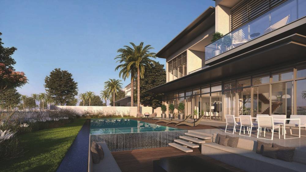 Gallery Elie Saab Palm Hills Villas#5