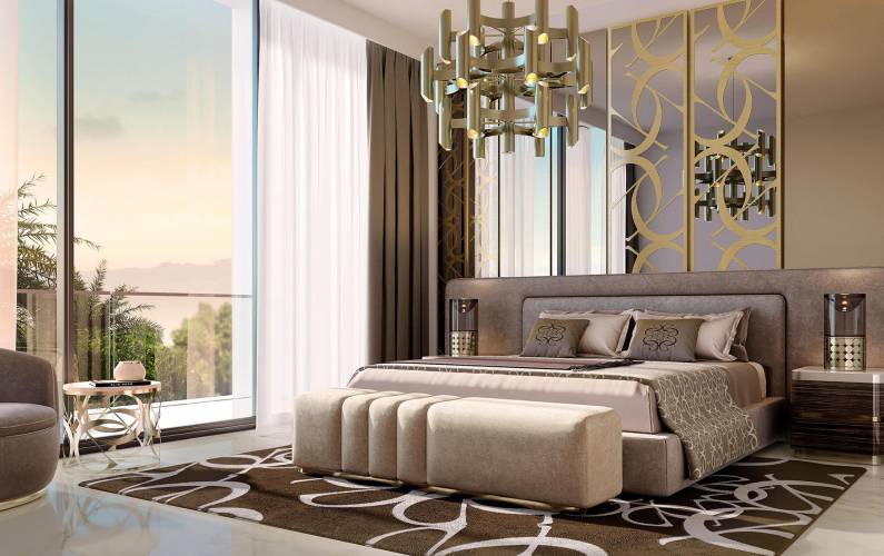 Interior design – Elie Saab Palm Hills Villas