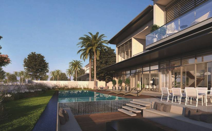 Elie Saab Palm Hills Villas