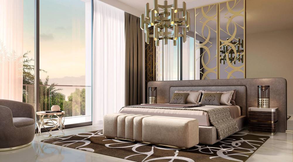 Interior design – Elie Saab Villas 2#1