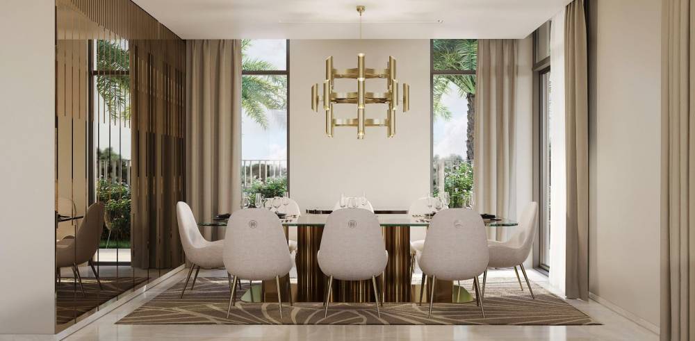 Interior design – Elie Saab Villas 2#2