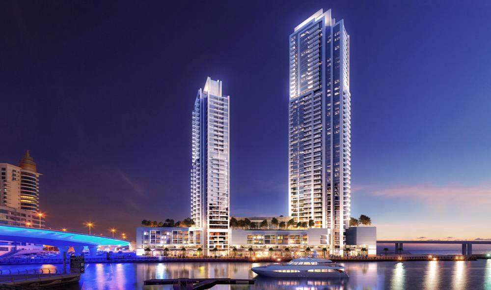 Gallery Emaar 52/42#1