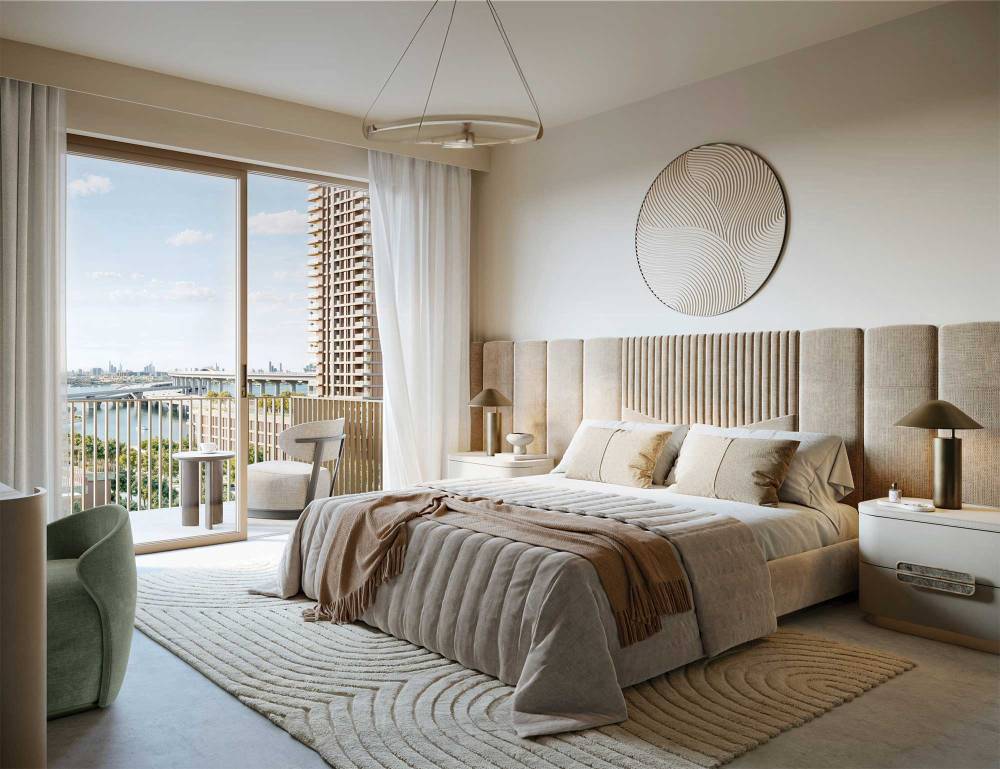 Interior design – Emaar Altus#1