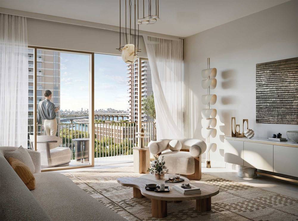 Interior design – Emaar Altus#2