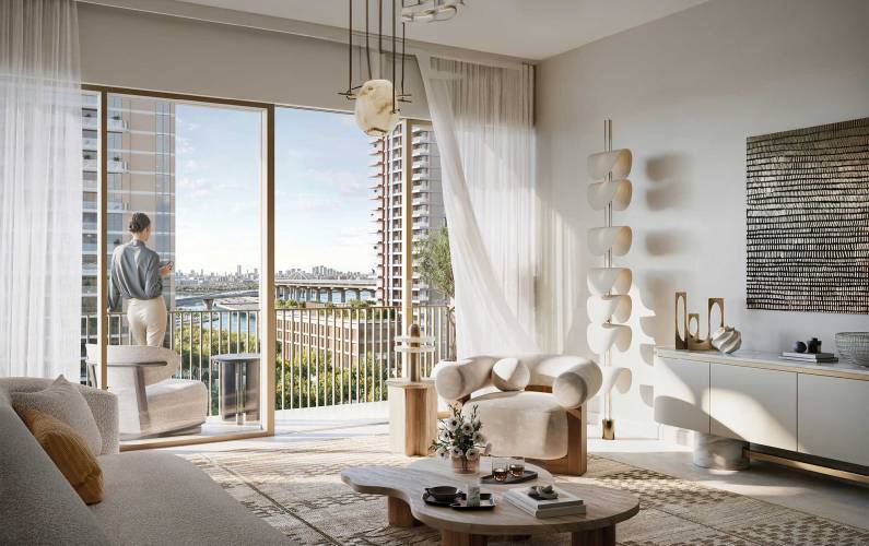 Interior design – Emaar Altus