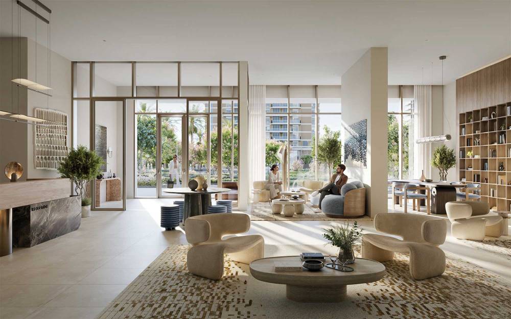 Interior design – Emaar Altus#3