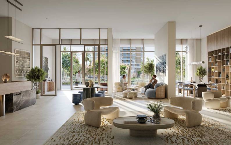 Interior design – Emaar Altus