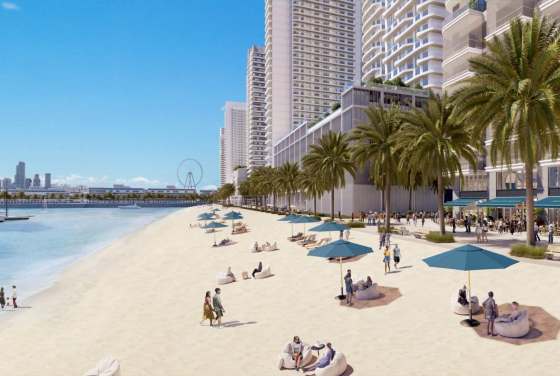 Emaar Beachgate