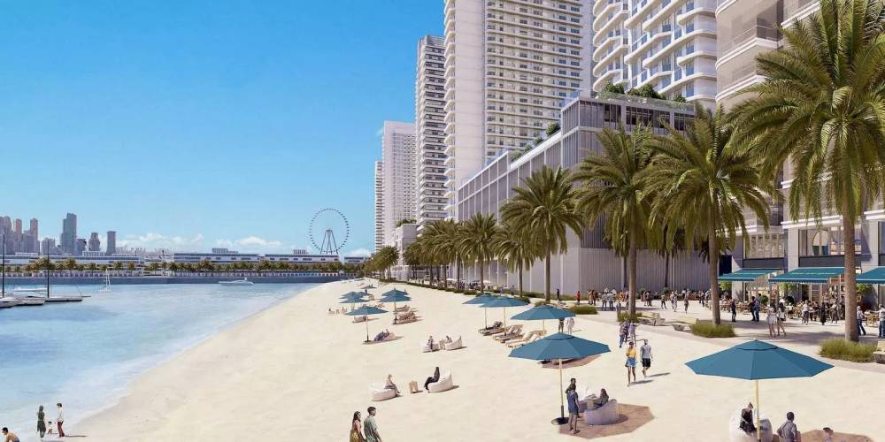 Gallery Emaar Beachgate#1