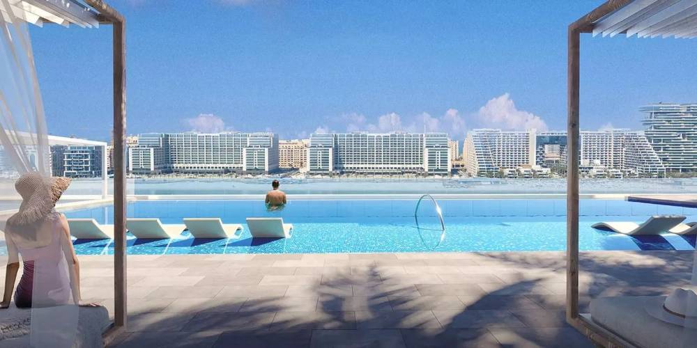 Gallery Emaar Beachgate#4