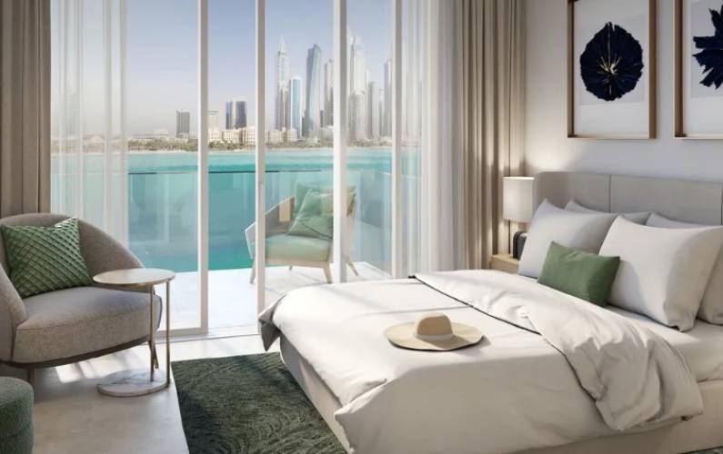 Interior design – Emaar Beachgate