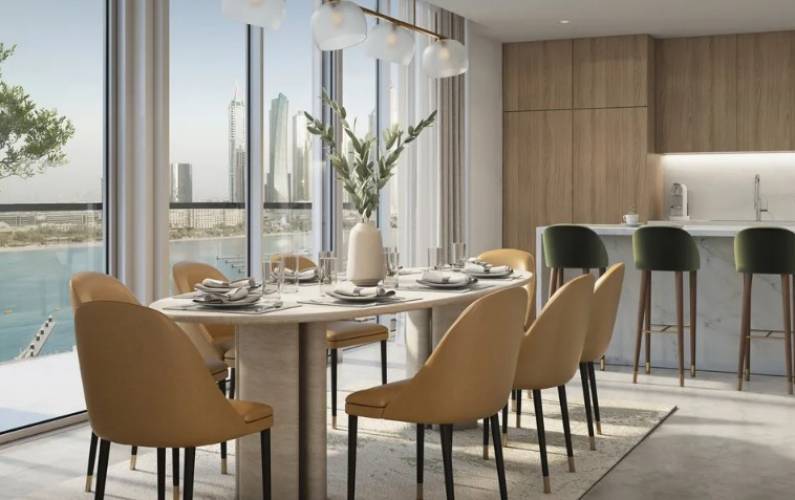Interior design – Emaar Beachgate