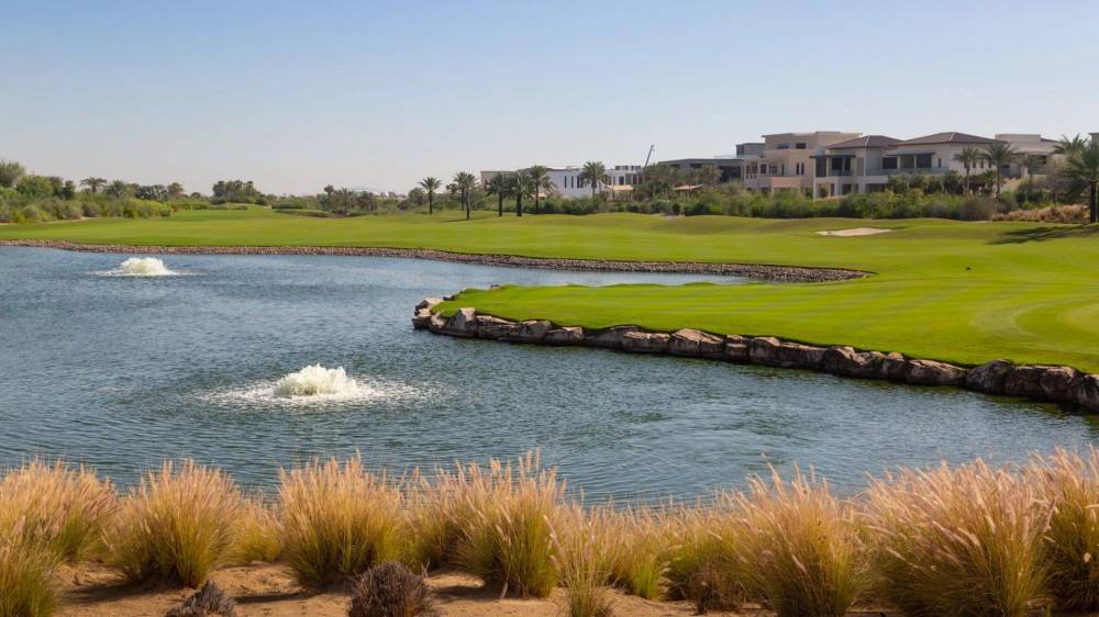 Gallery Emaar Grove Villas#5