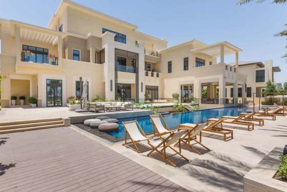 Emaar Grove Villas