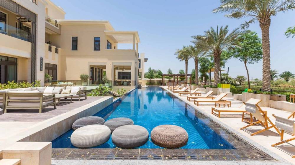 Gallery Emaar Grove Villas#2