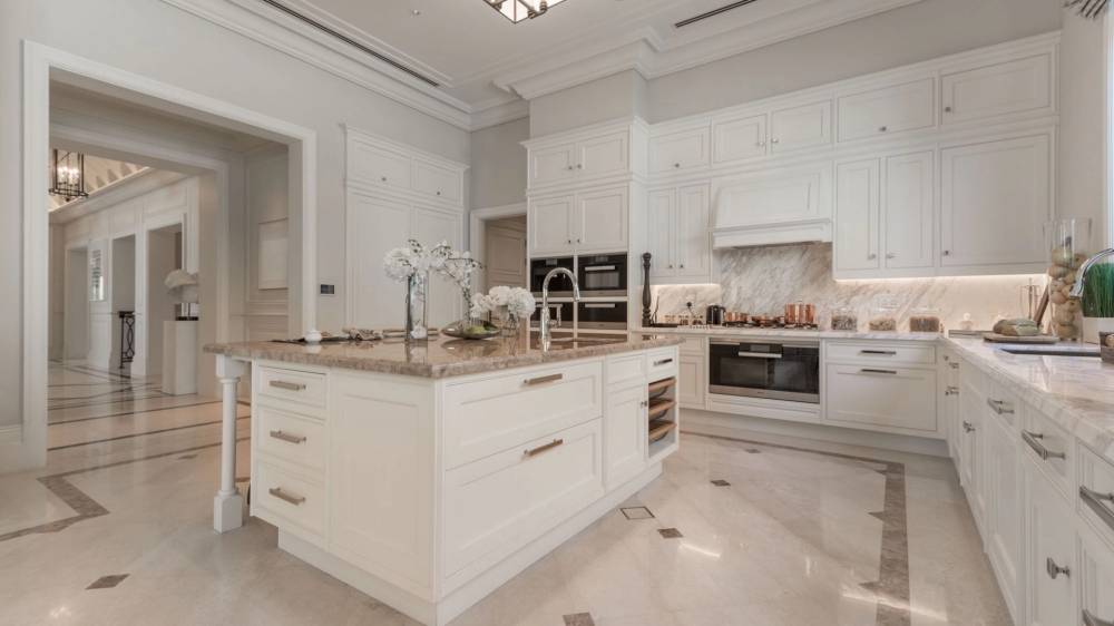 Interior design – Emaar Grove Villas#2