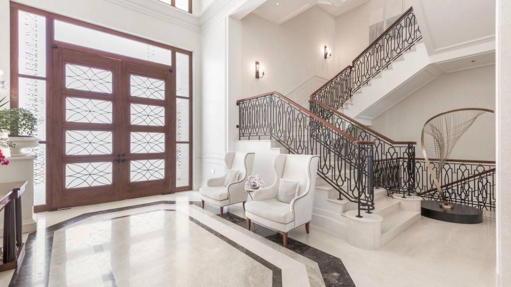 Interior design – Emaar Grove Villas#3