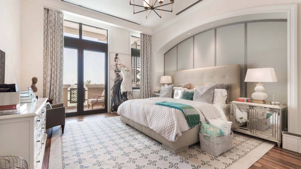 Interior design – Emaar Grove Villas#1