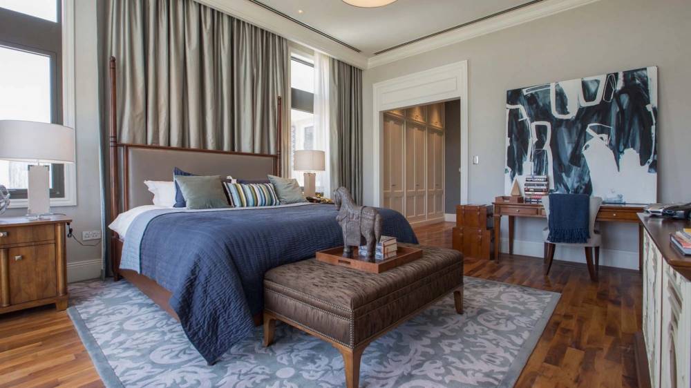 Interior design – Emaar Grove Villas#4