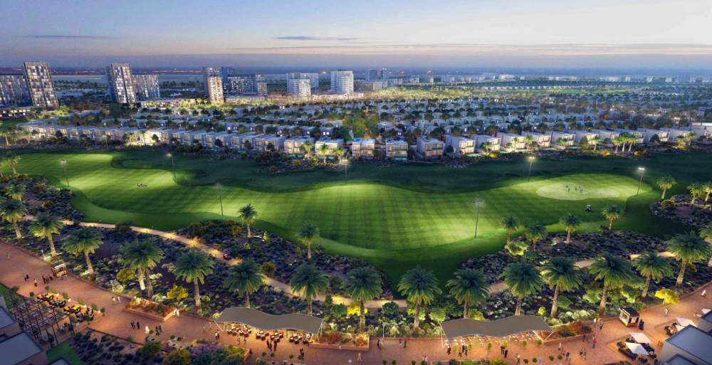 General plan – Emaar South project#2