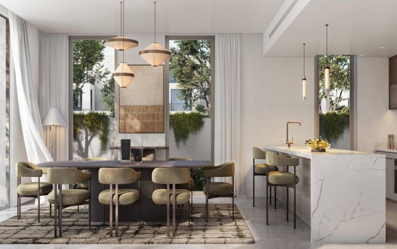 Interior design – Equestra