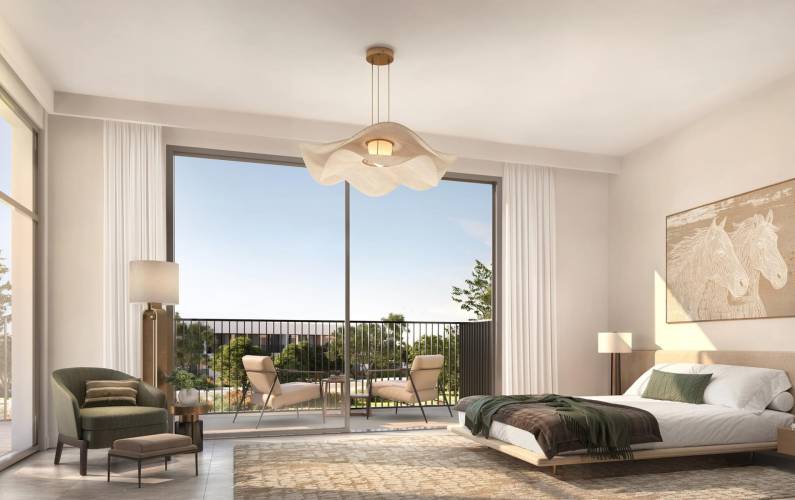 Interior design – Equestra