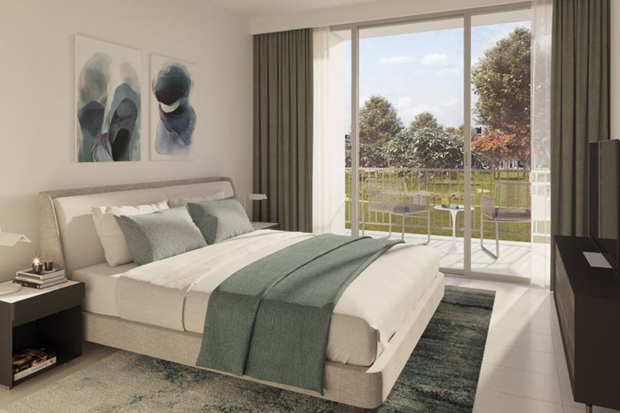 Interior design – Executive Residences#2