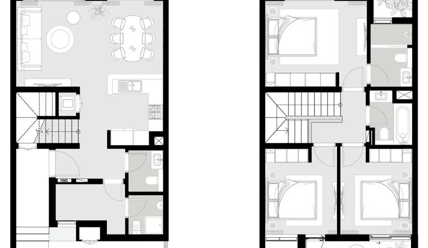 Plans Expo Golf Villas 6