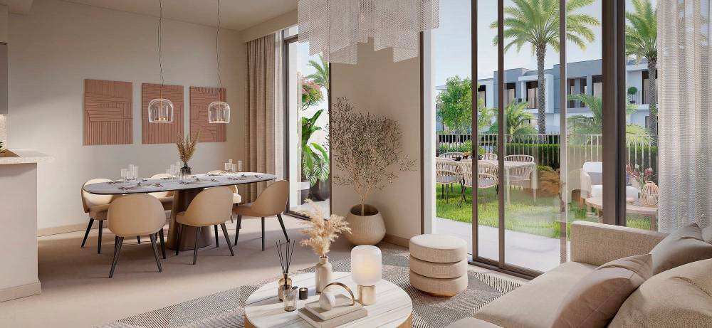 Interior design – Expo Golf Villas 6#1