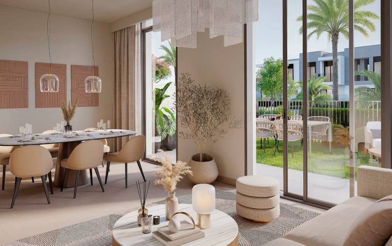 Interior design – Expo Golf Villas 6