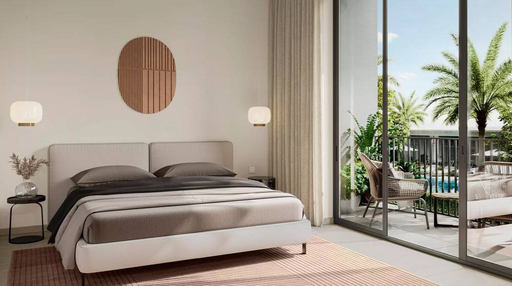 Interior design – Expo Golf Villas 6#2