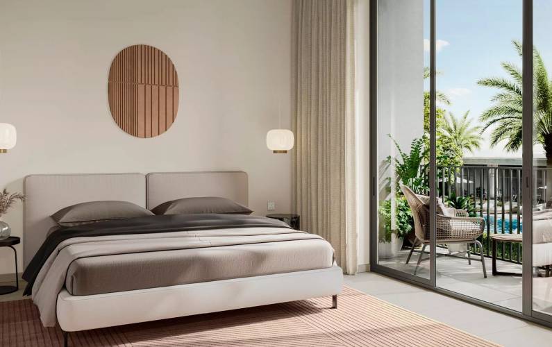 Interior design – Expo Golf Villas 6