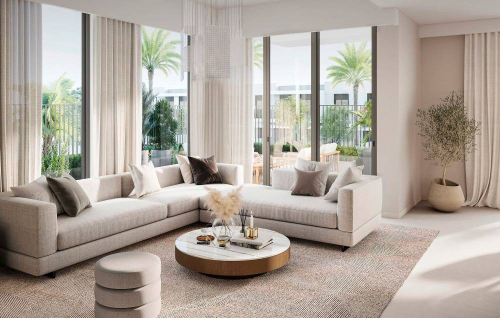 Interior design – Expo Golf Villas 6#3