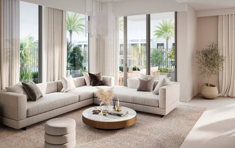 Interior design – Expo Golf Villas 6