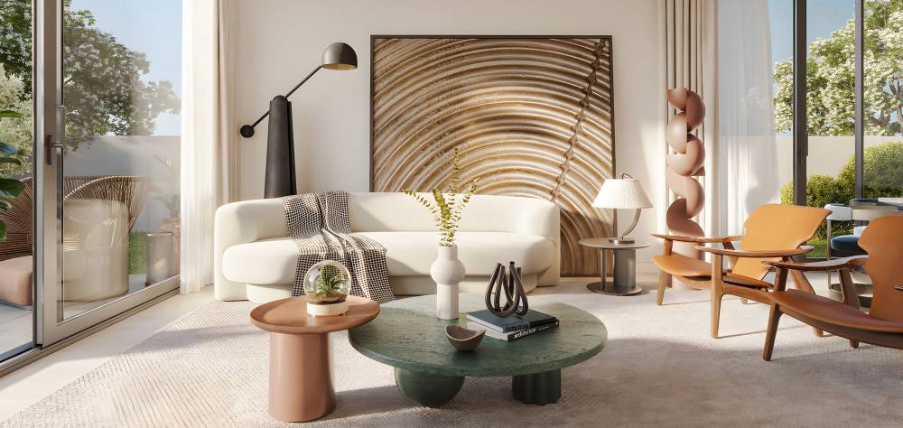 Interior design – Fairway Villas 2#1