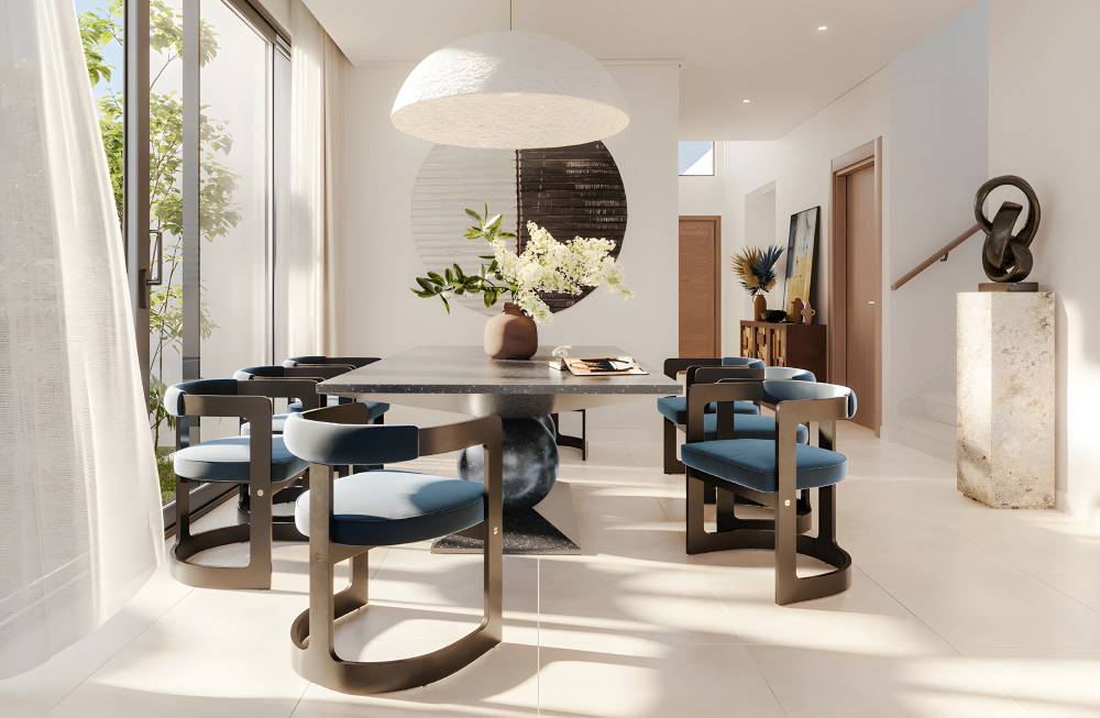 Interior design – Fairway Villas 2#2