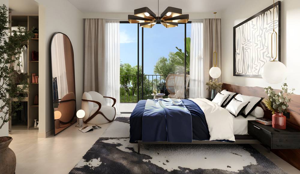Interior design – Fairway Villas 2#3