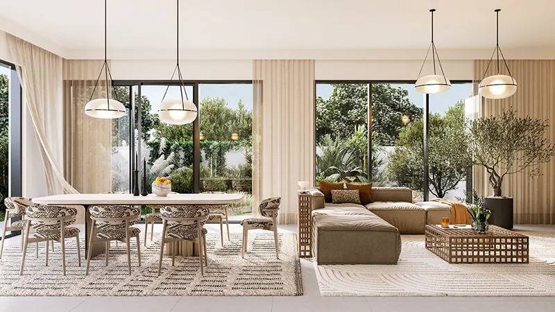 Interior design – Fairway Villas 3#1