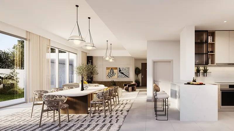 Interior design – Fairway Villas 3#2