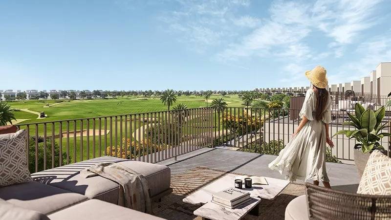 Interior design – Fairway Villas 3#3