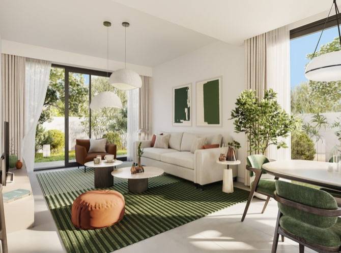 Interior design – Fairway Villas#1